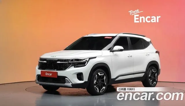 Kia Seltos 2024 — photo 1