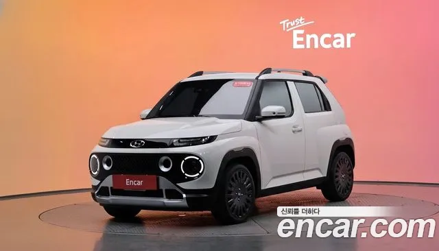Hyundai Casper 2024 — photo 1