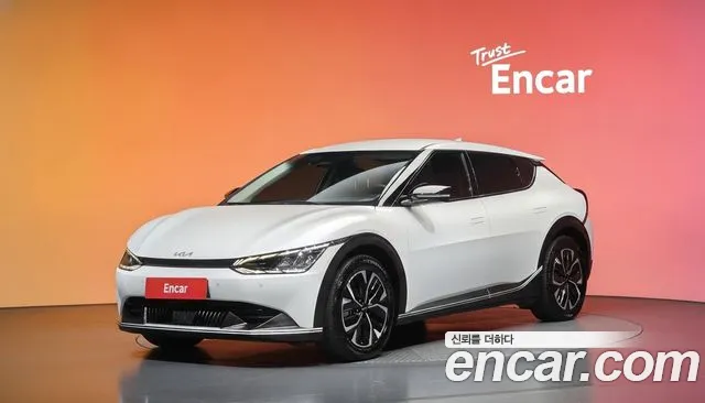 Kia EV6 2024 — photo 1