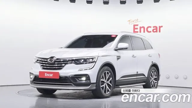 Renault Korea QM6 2020 — photo 1
