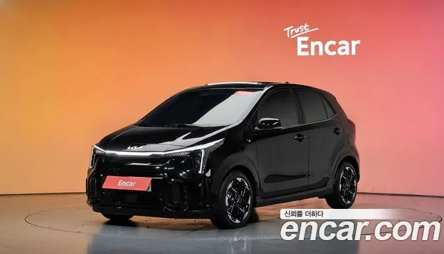 Kia morning 2026 — photo 1