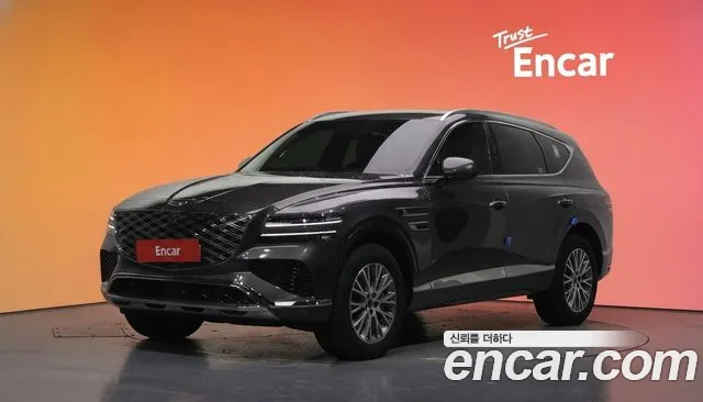 Genesis GV80 2024 — photo 1