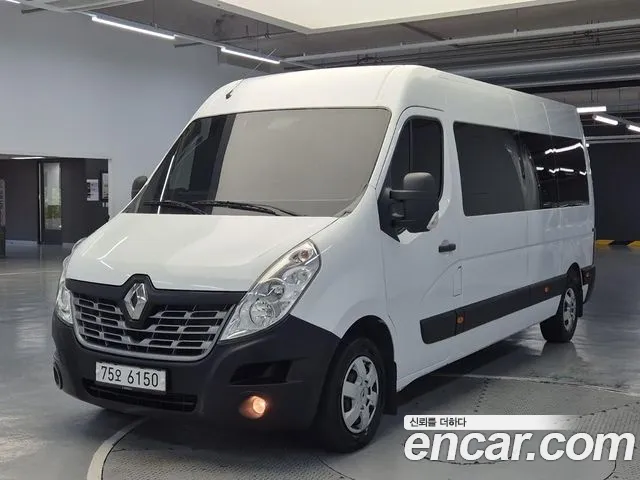Renault Korea Master 2020 — photo 1