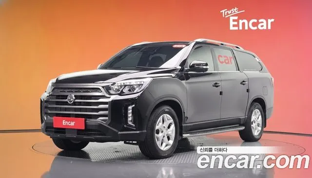 KG Mobility Rexton 2021 — photo 1