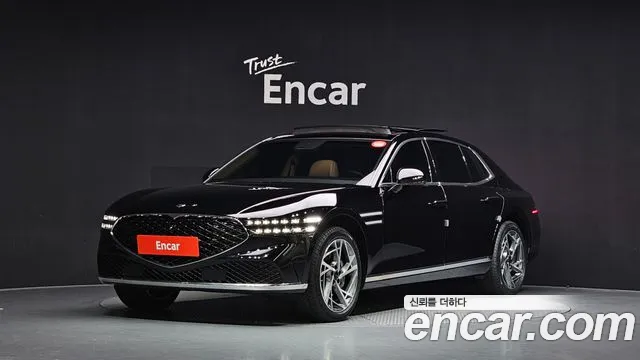 Genesis G90 2023 — photo 1