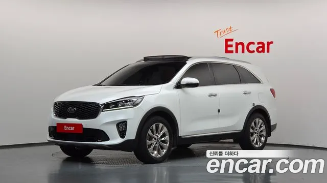 Kia Sorento 2019 — photo 1