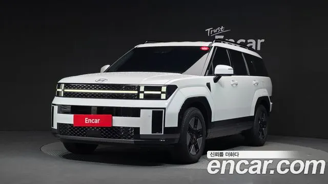 Hyundai Santafe 2024 — photo 1