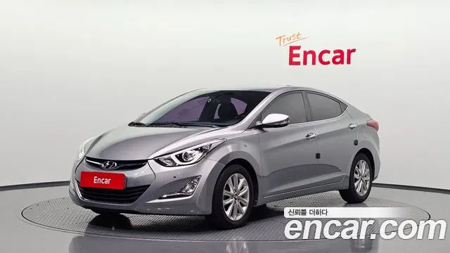 Hyundai AVANTE 2015 — photo 1