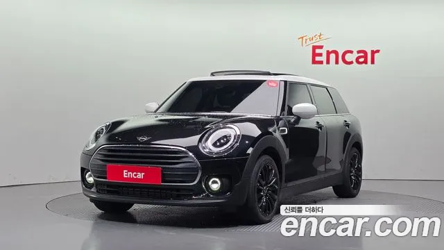 Mini Clubman 2023 — photo 1