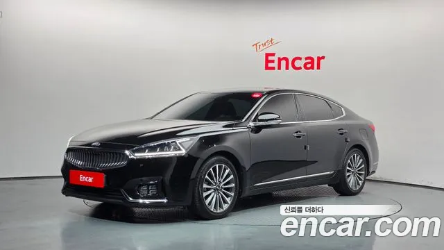 Kia K7 2018 — photo 1
