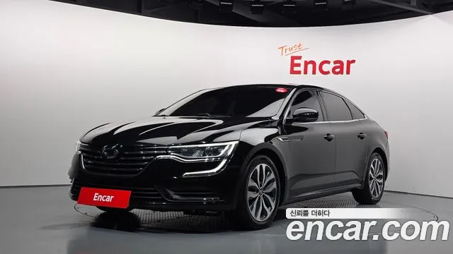 Renault Korea SM6 2016 — photo 1