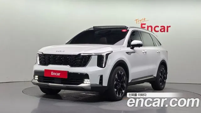 Kia Sorento 2025 — photo 1