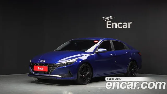 Hyundai AVANTE 2023 — photo 1