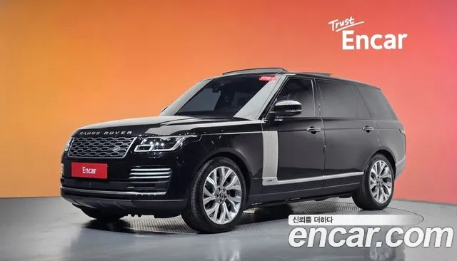 Land Rover Range Rover 2018 — photo 1