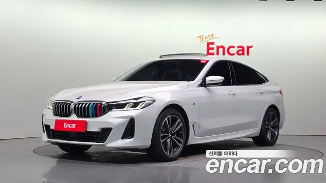 BMW Gran Turismo 2022 — photo 1