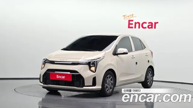Kia morning 2024 — photo 1