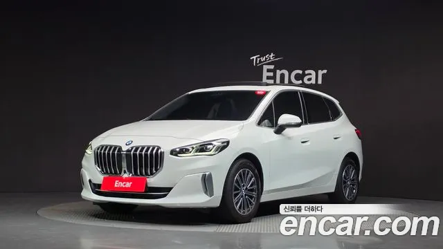 BMW 2-Series 2022 — photo 1
