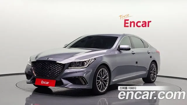 Hyundai Genesis 2015 — photo 1
