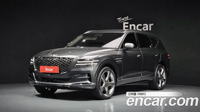 Genesis GV80 2020 — photo 1