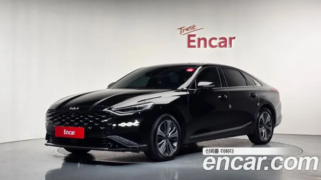 Kia K8 2023 — photo 1