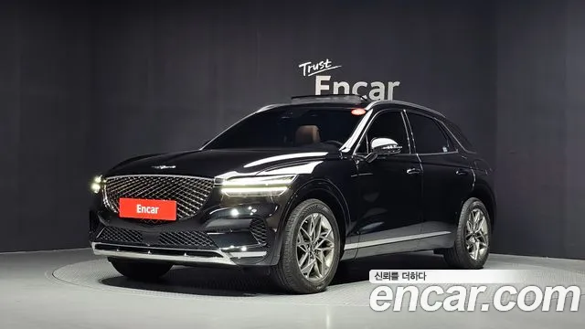 Genesis GV70 2022 — photo 1