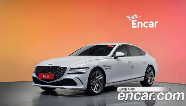 Genesis G80 2025 — photo 1