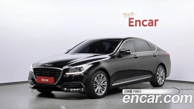 Genesis G80 2019 — photo 1