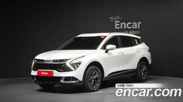 Kia Sportage 2022 — photo 1