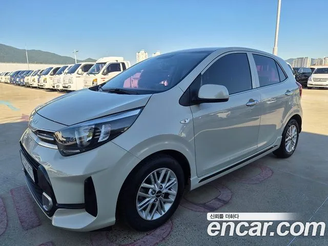 Kia morning 2022 — photo 1