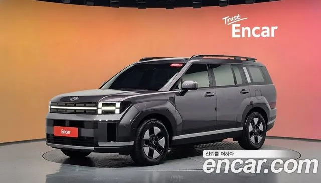 Hyundai Santafe 2024 — photo 1