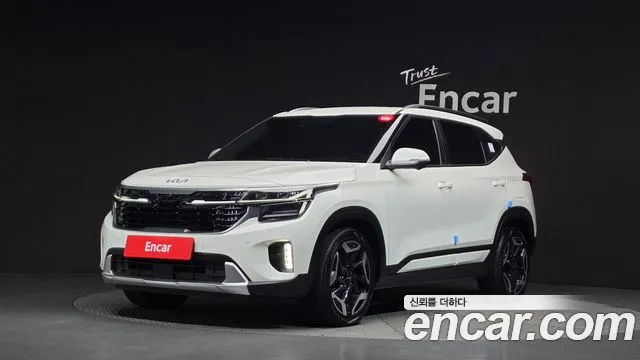 Kia Seltos 2023 — photo 1