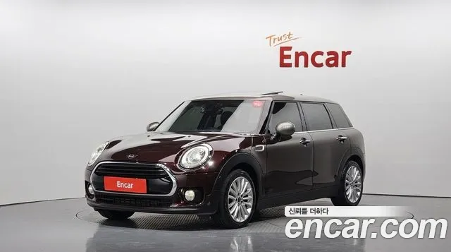 Mini Clubman 2019 — photo 1