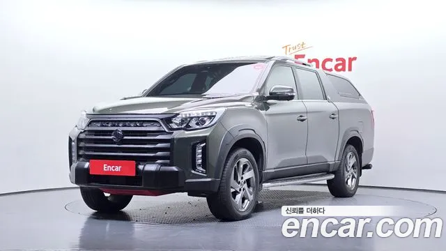 KG Mobility Rexton 2024 — photo 1