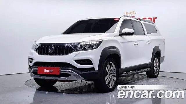 KG Mobility Rexton 2021 — photo 1