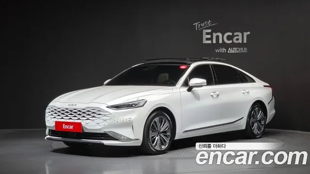 Kia K8 2023 — photo 1