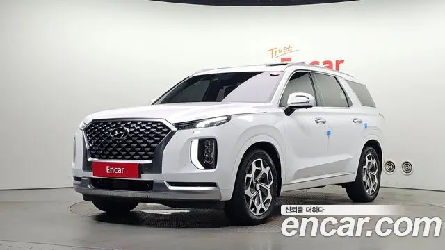Hyundai Palisade 2021 — photo 1