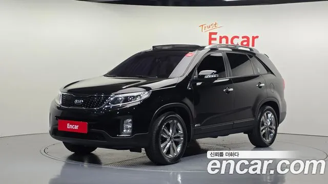 Kia Sorento 2014 — photo 1