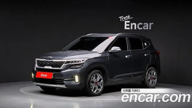 Kia Seltos 2020 — photo 1