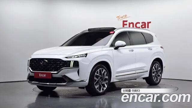 Hyundai Santafe 2023 — photo 1
