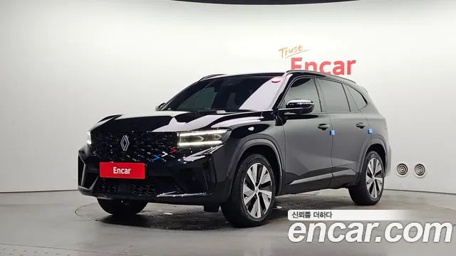 Renault Korea Grand Koleos 2025 — photo 1