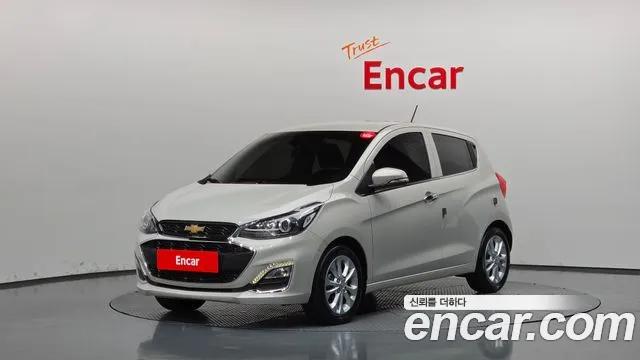 Chevrolet Korea Spark 2020 — photo 1