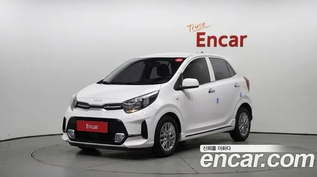 Kia morning 2023 — photo 1