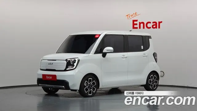 Kia RAY 2027 — photo 1