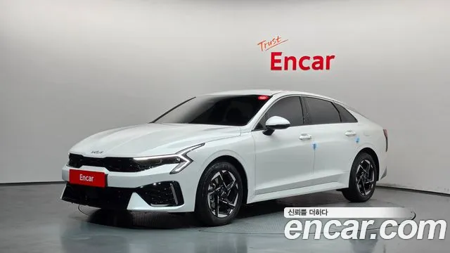 Kia K5 2026 — photo 1