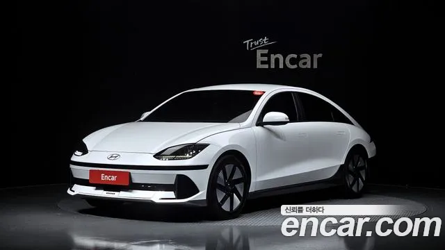 Hyundai Ioniq6 2025 — photo 1
