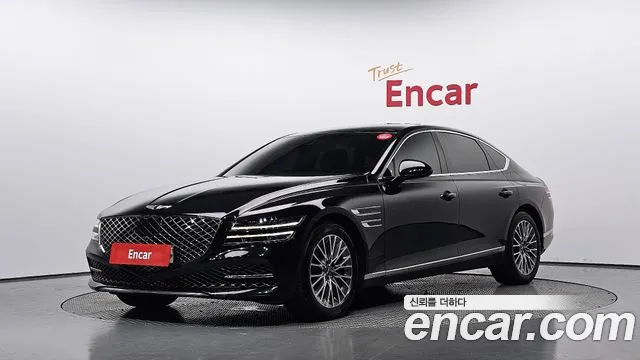 Genesis G80 2021 — photo 1