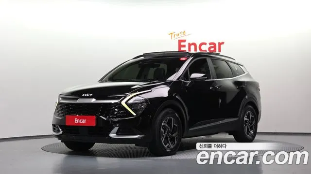 Kia Sportage 2022 — photo 1