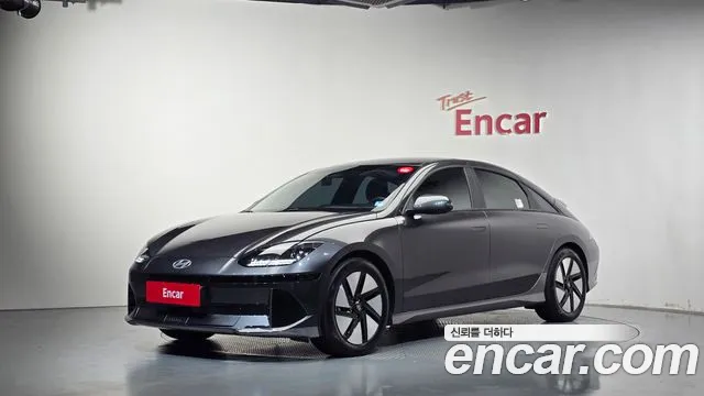 Hyundai Ioniq6 2025 — photo 1