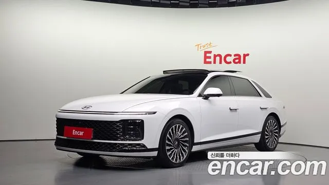 Hyundai Grandeur 2023 — photo 1