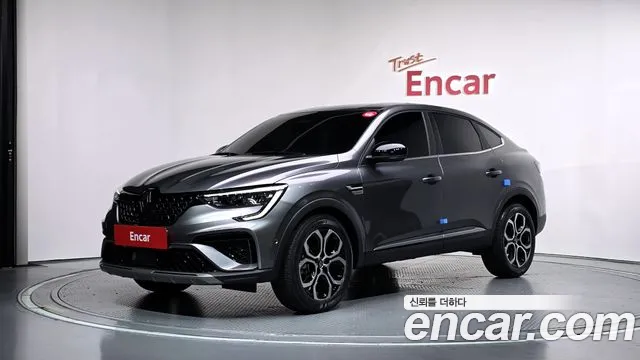 Renault Korea Arkana 2026 — photo 1